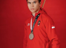 Atlet Unggul Wushu Indonesia 2022